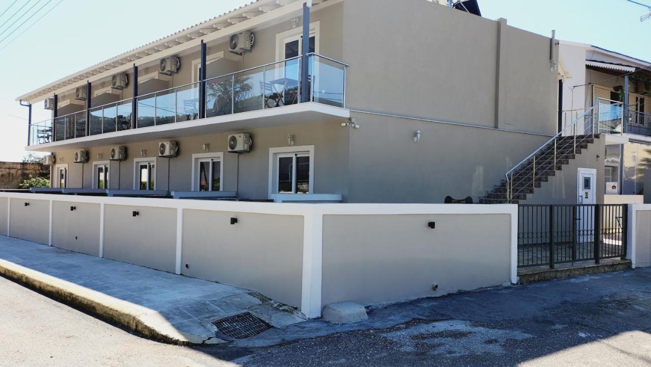 george studios 2 Ypsos Exterior foto