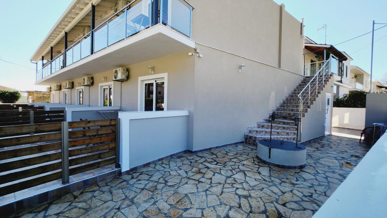 george studios 2 Ypsos Exterior foto